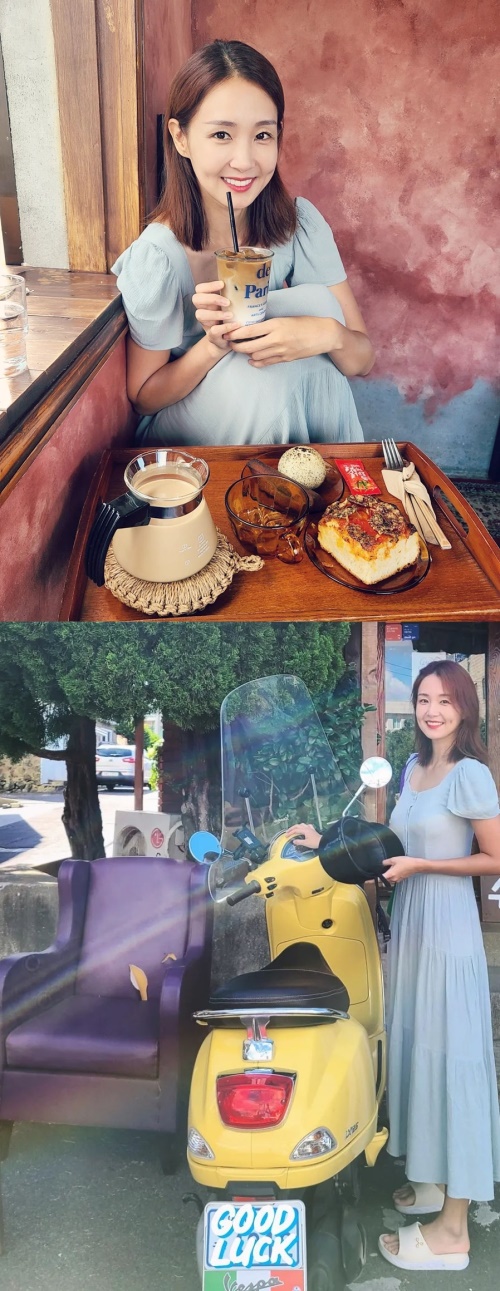 사진=오정연 인스타그램