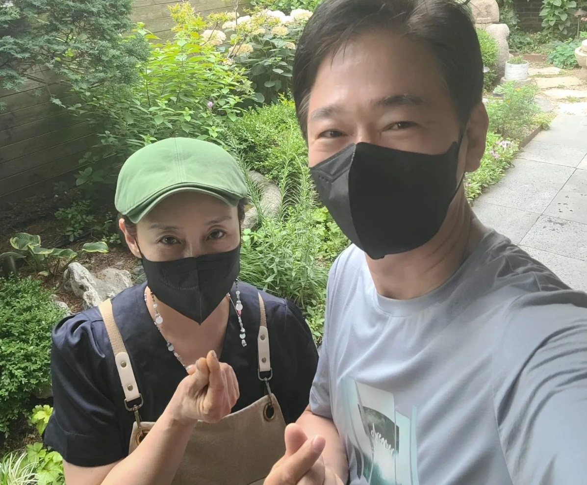 정보석 인스타