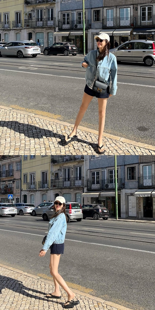 사진=이지아 인스타그램