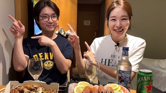 미자 언니 인스타