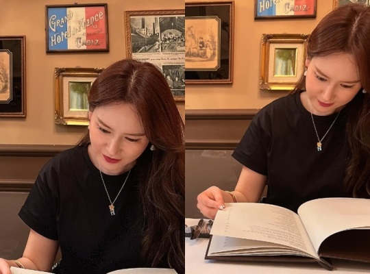 이혜원 인스타