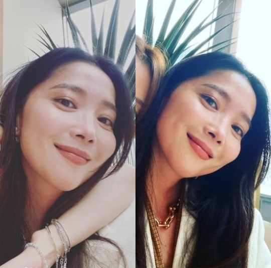 오윤아 인스타그램