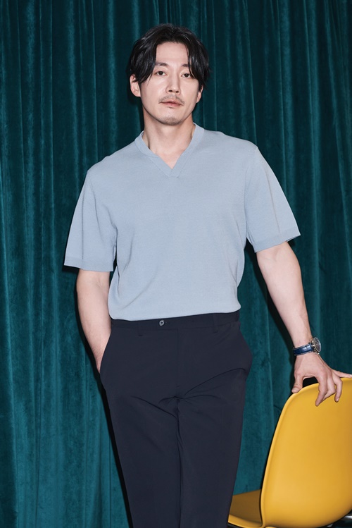 배우 장혁/사진=아센디오 제공