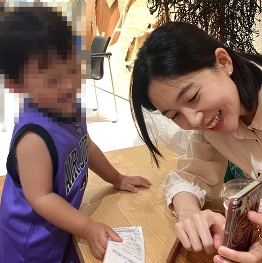 백진희 인스타그램