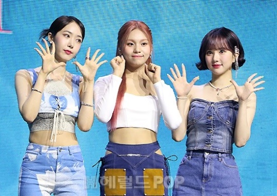 비비지/사진=민선유 기자