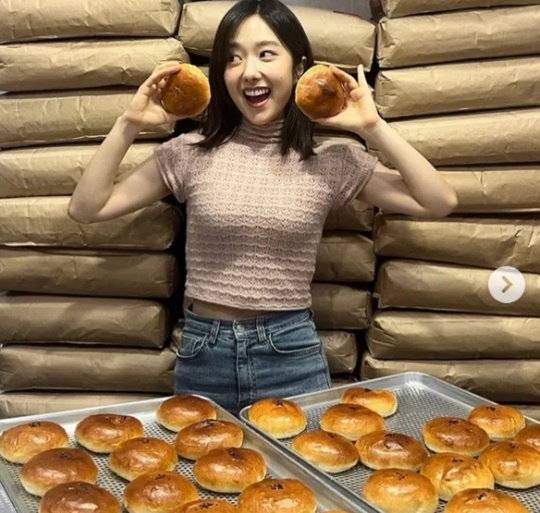 이혜성 인스타그램
