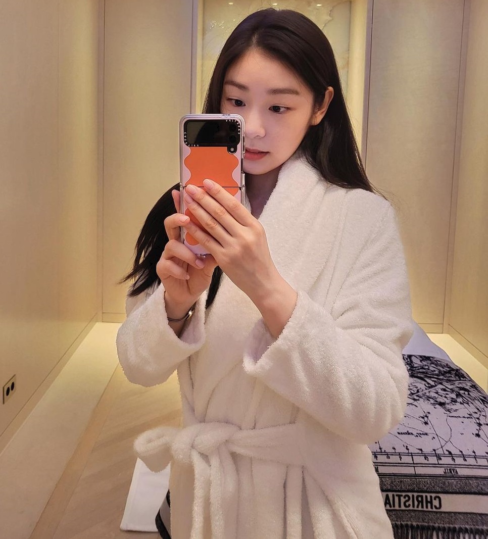 김연아 인스타
