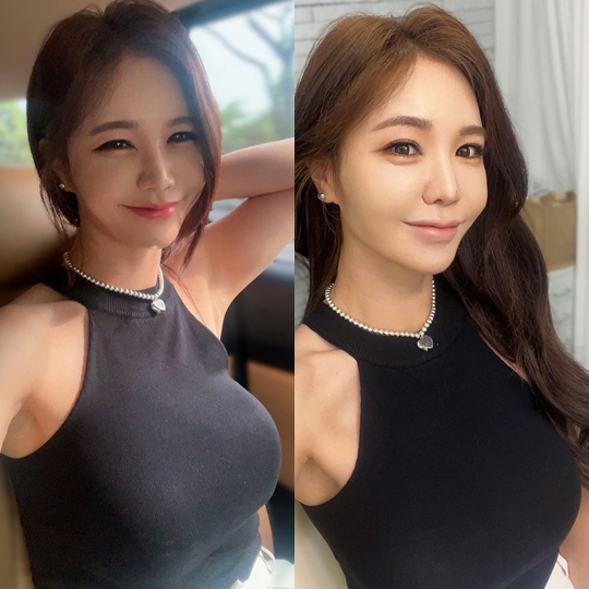 강예빈 인스타