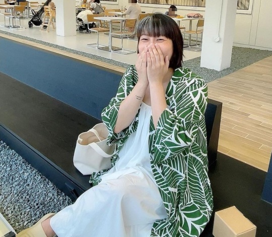 김영희 인스타