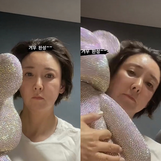 이상아 인스타그램