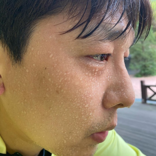인민정 인스타