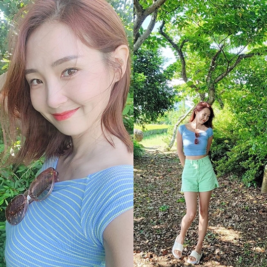 오정연 인스타그램