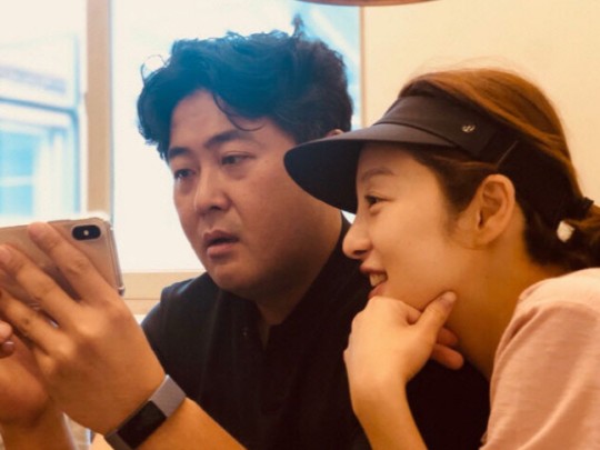 황보라 인스타