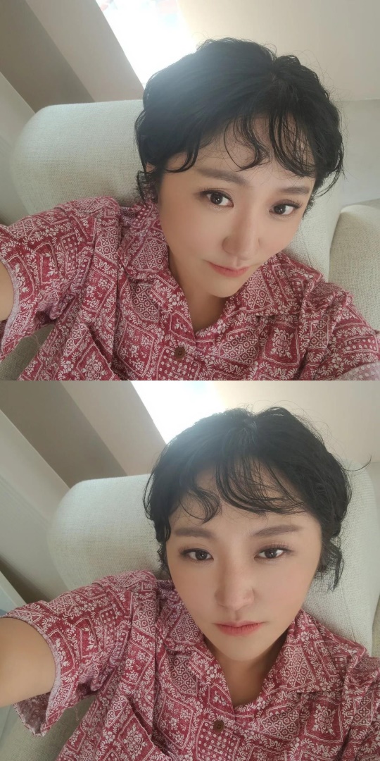 김현숙 인스타그램
