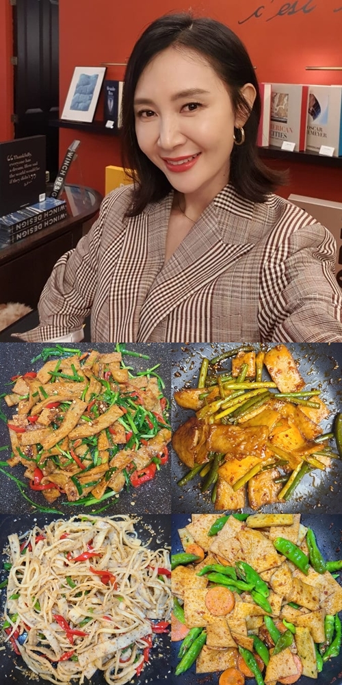 사진=채시라 인스타그램