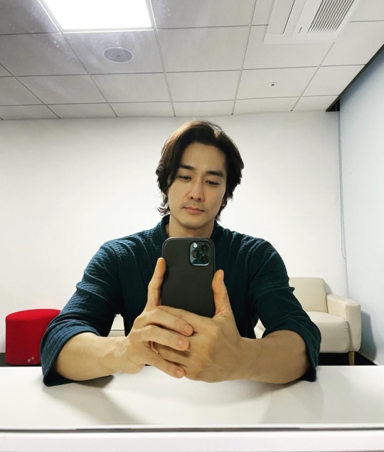 송승헌 인스타