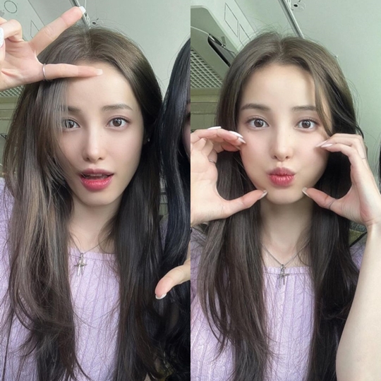 유깻잎 인스타그램