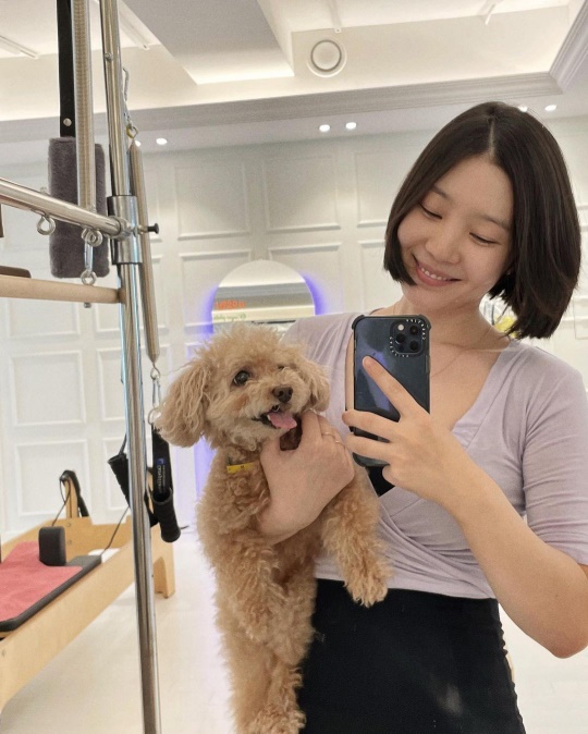 신다은 인스타