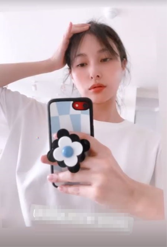 박규리 인스타 스토리