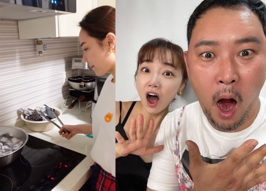 박혜민 인스타