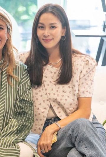 고소영 인스타