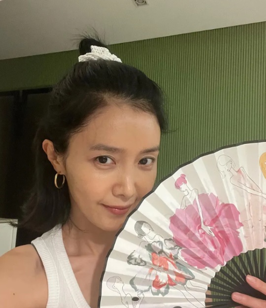 채정안 인스타그램