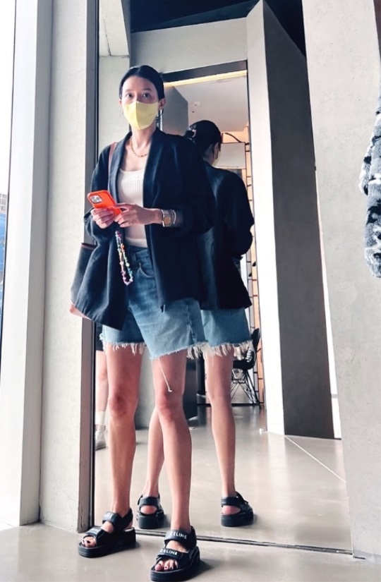 채정안 인스타