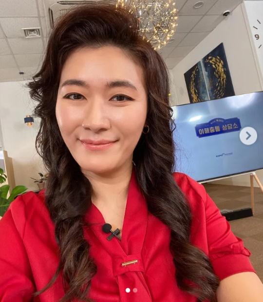 김미려 인스타그램