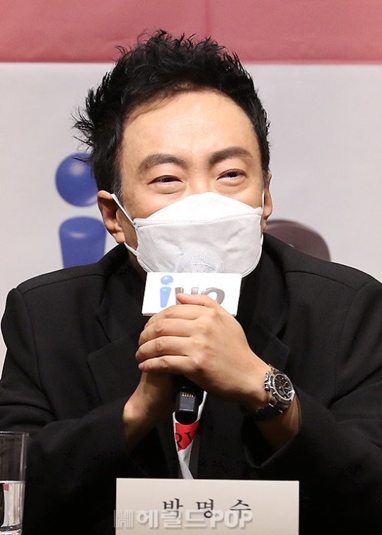 박명수/사진=민선유 기자