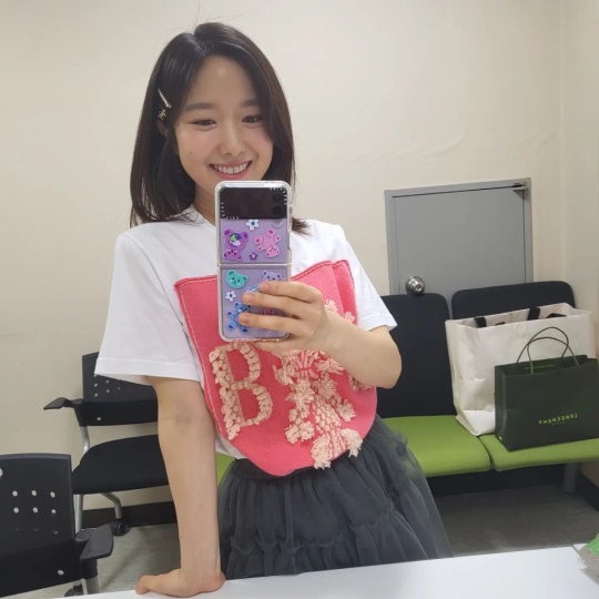 이혜성 인스타그램