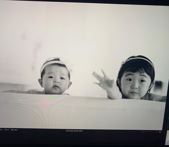이지혜 딸 인스타그램