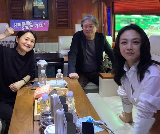 탕웨이 인스타그램