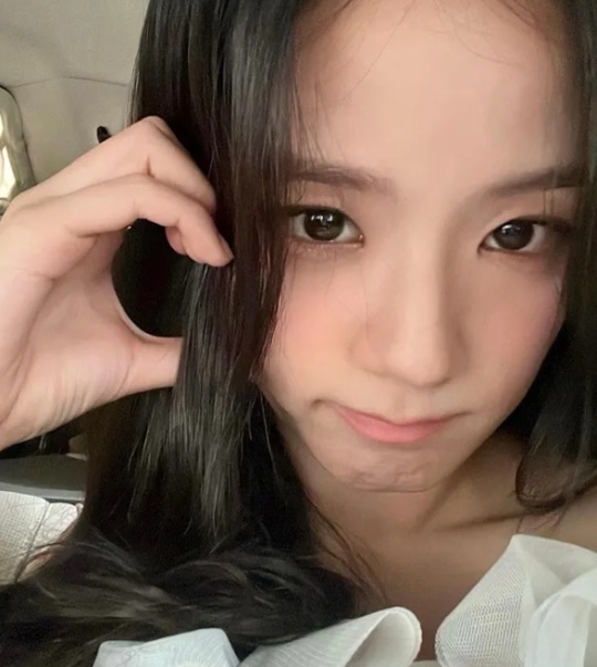 지수 인스타그램