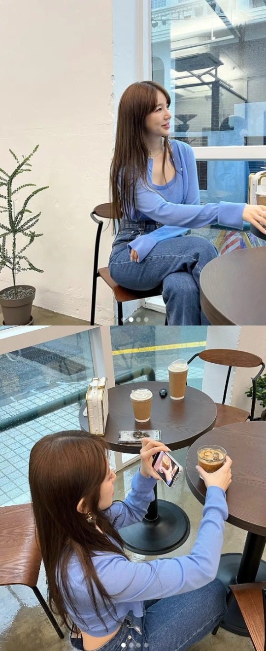 윤은혜 인스타그램