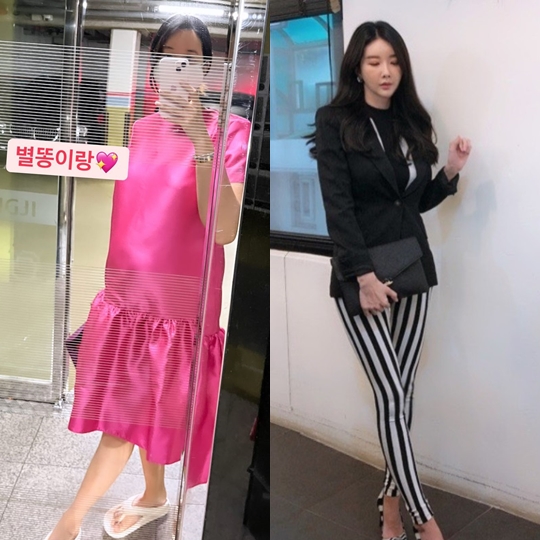 장미인애 인스타