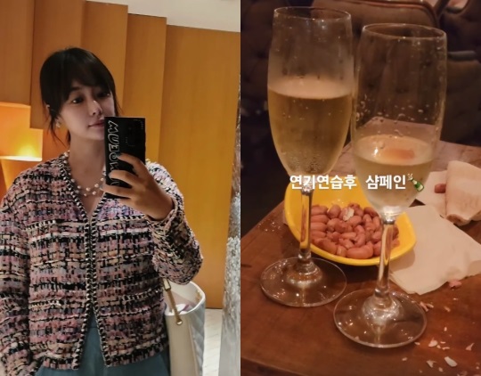 황정음 인스타그램