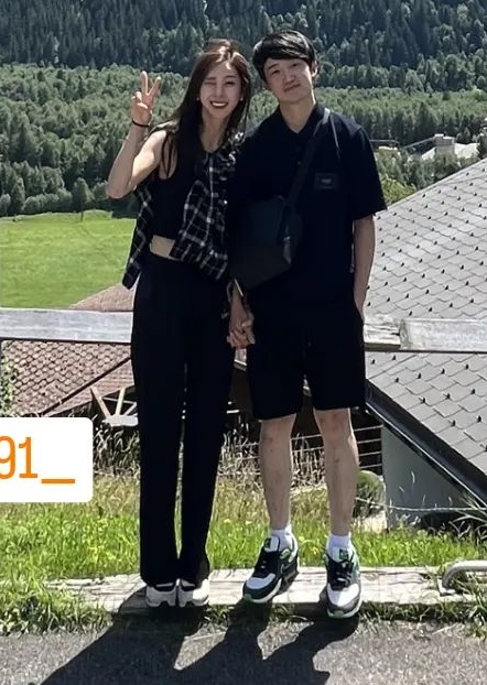 전선욱 인스타