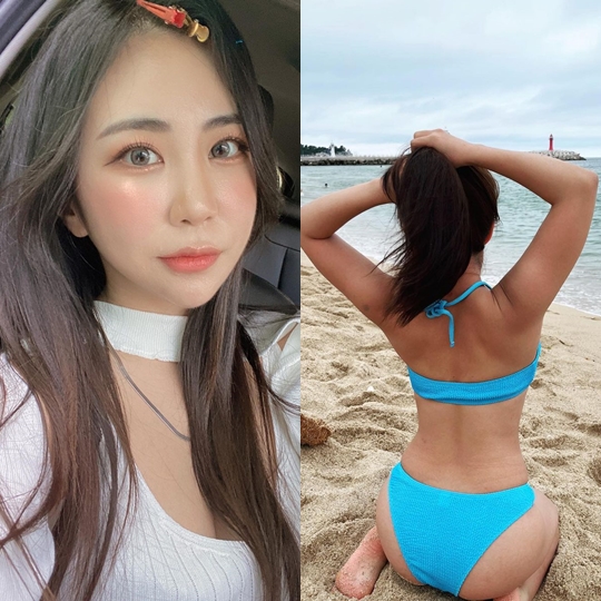 김성은 인스타그램