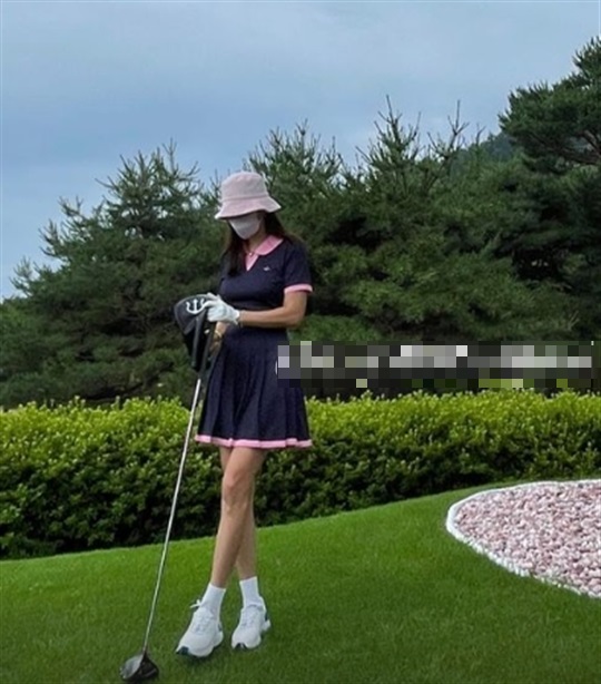 고소영 인스타 스토리