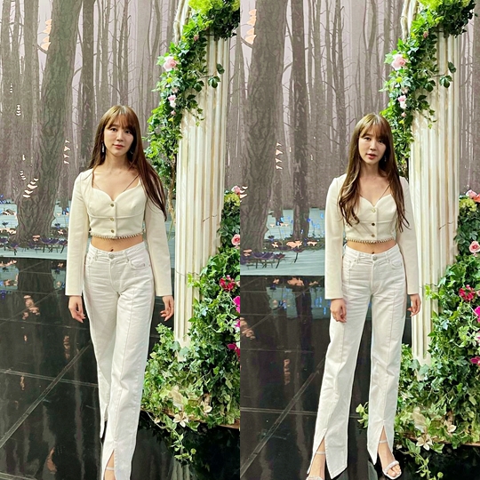 윤은혜 인스타그램