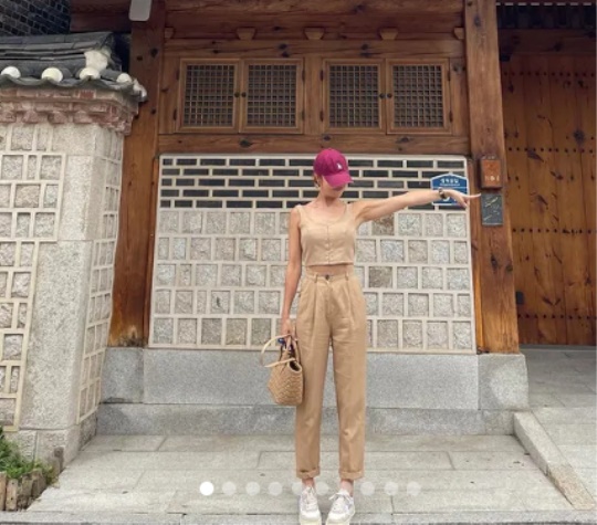 최은경 인스타그램