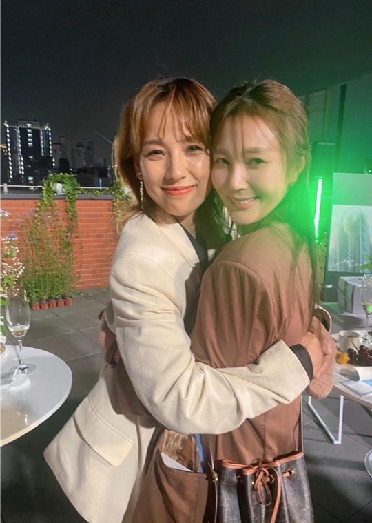 안혜경 인스타그램