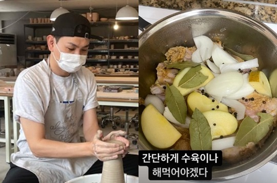 제이쓴 인스타 스토리