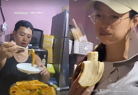 한효주 인스타 스토리