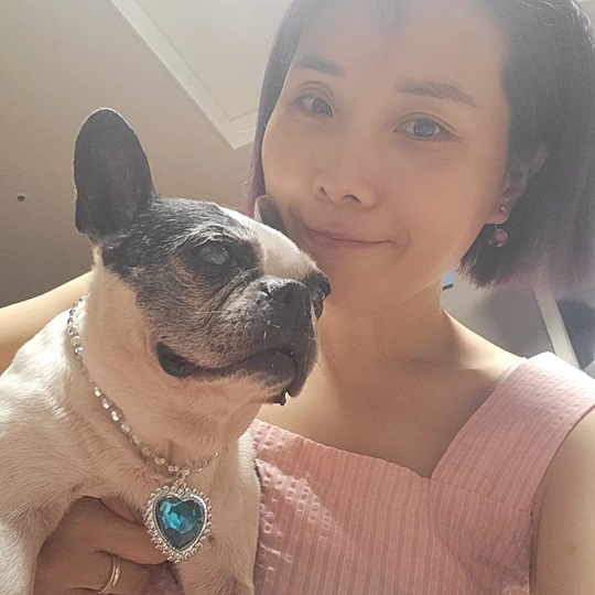 신봉선 인스타그램