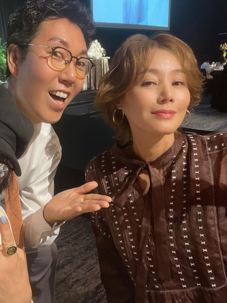 김성령 인스타