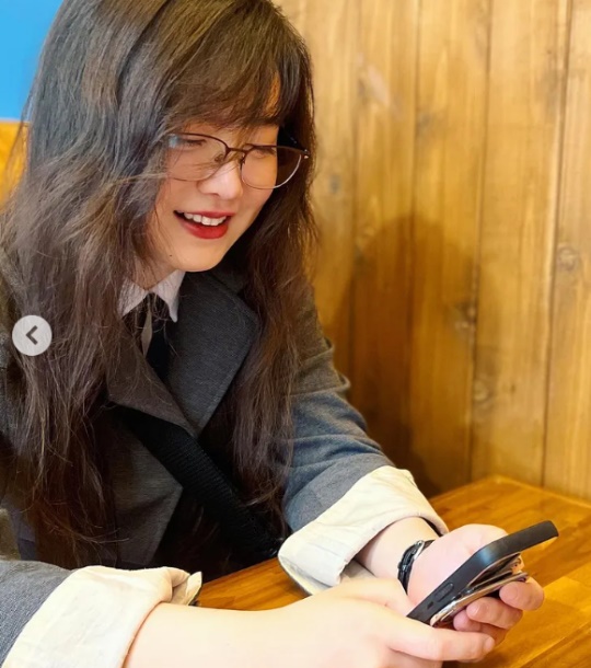 구혜선 인스타그램