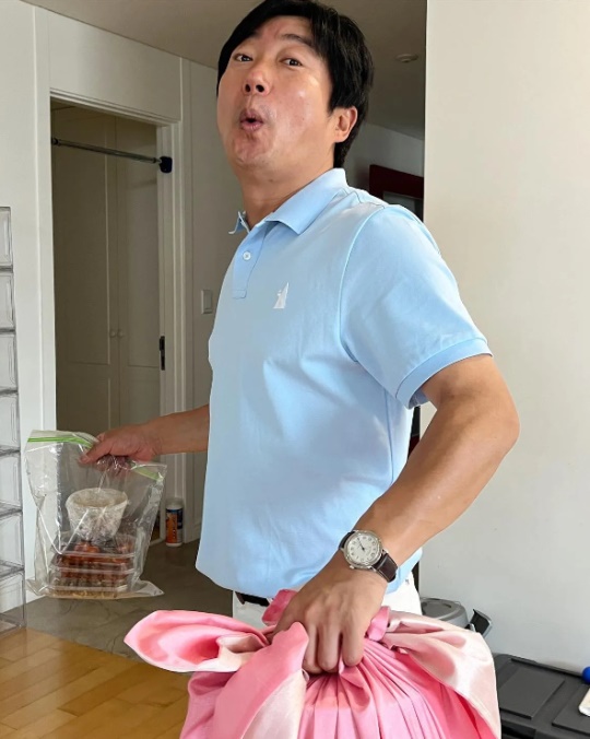 이수근 인스타그램