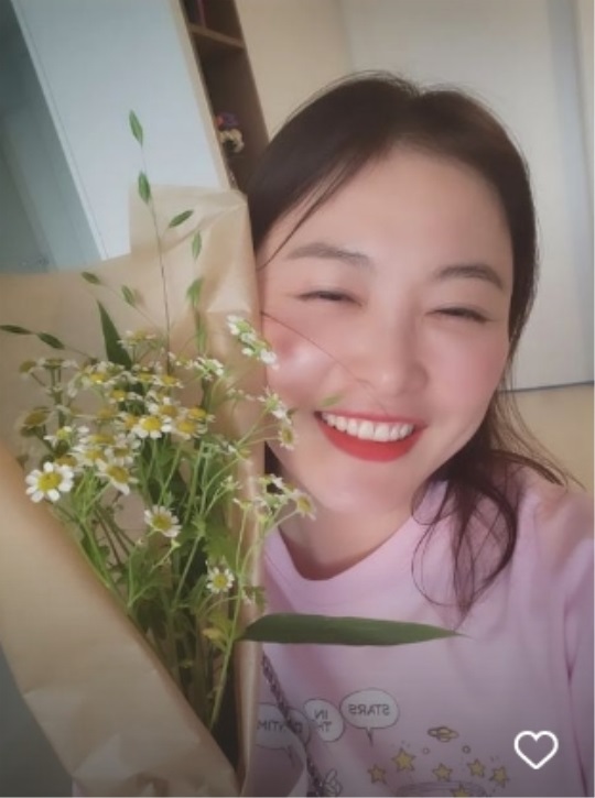 심진화 인스타 스토리