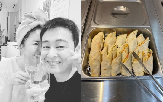 장영란 인스타